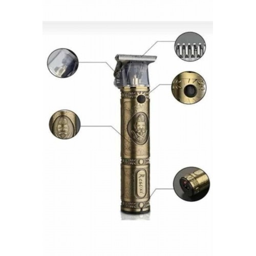 Tıraş Makinesi Şarjlı Çizik Tıraş Paslanmaz Çelik Bıçaklı 4 Taraklı Tıraş Makinesi Şarjlı Çizik Tıraş Paslanmaz Çelik Bıçaklı 4 Taraklı