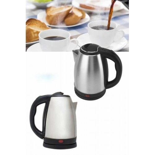 Çelik Su Isıtıcı Kettle Dayanıklı Paslanmaz Çelik Uzun Ömürlü Çelik Su Isıtıcı Kettle Dayanıklı Paslanmaz Çelik Uzun Ömürlü