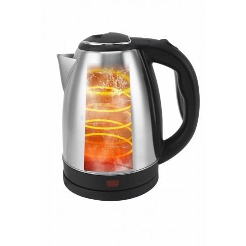 Çelik Su Isıtıcı Kettle Dayanıklı Paslanmaz Çelik Uzun Ömürlü Çelik Su Isıtıcı Kettle Dayanıklı Paslanmaz Çelik Uzun Ömürlü