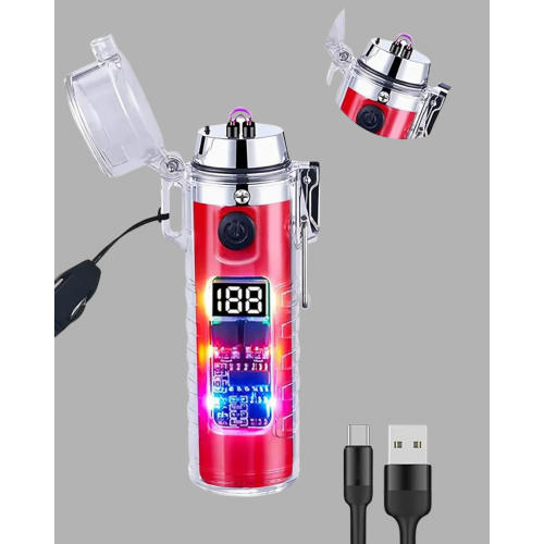 Kamp ve Outdoor İçin Çok Amaçlı Çakarlı Elektronik Çakmak Kamp ve Outdoor İçin Çok Amaçlı Çakarlı Elektronik Çakmak