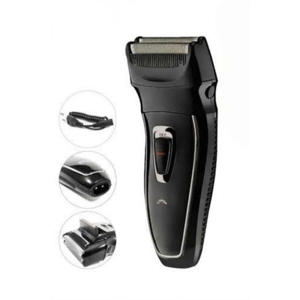 Tıraş Makinesi Erkeklere Özel Profesyonel Yüz Tıraşına Uygun