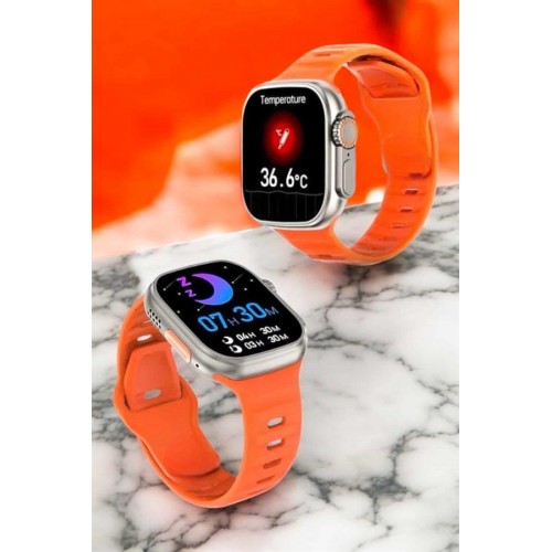 Akıllı Saat GPS Sağlık Ve Uyku Takibi Arama Cevaplayan Bluetooth Bağlantılı