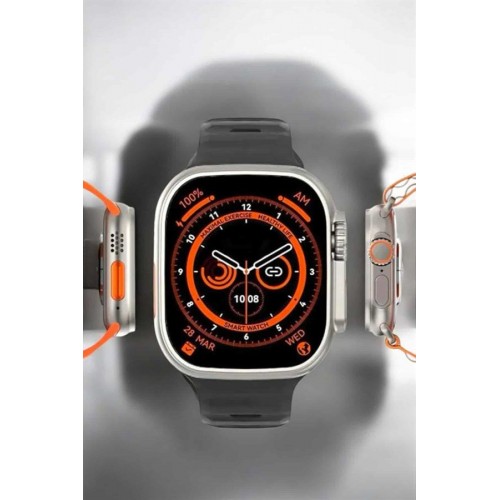 Akıllı Saat GPS Sağlık Ve Uyku Takibi Arama Cevaplayan Bluetooth Bağlantılı