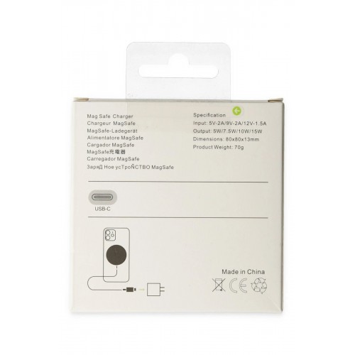 M300 Magneticsafe Kablosuz Şarj-(5796) M300 Magneticsafe Kablosuz Şarj-(5796)