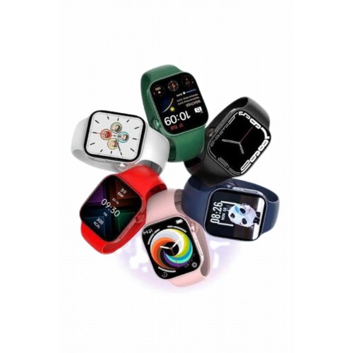 Akıllı Saat Yeni Nesil Android ve İOS Uyumlu Titreşim Modlu Alarm Kronometre Akıllı Saat Yeni Nesil Android ve İOS Uyumlu Titreşim Modlu Alarm Kronometre