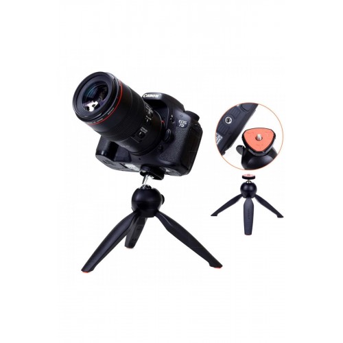 YT228 Telefon Kamera Tripod Stand-(5796)