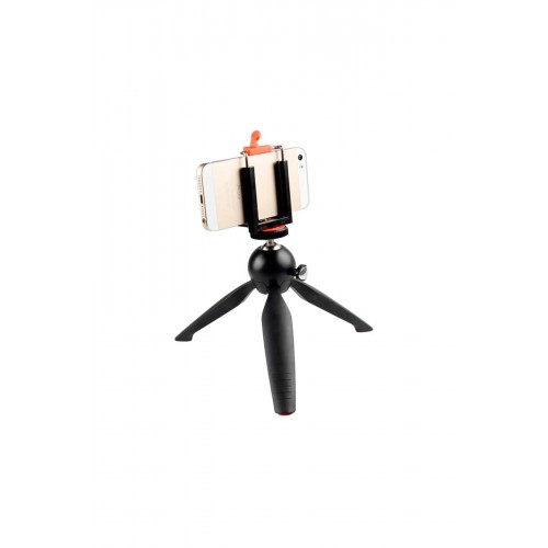 YT228 Telefon Kamera Tripod Stand-(5796)