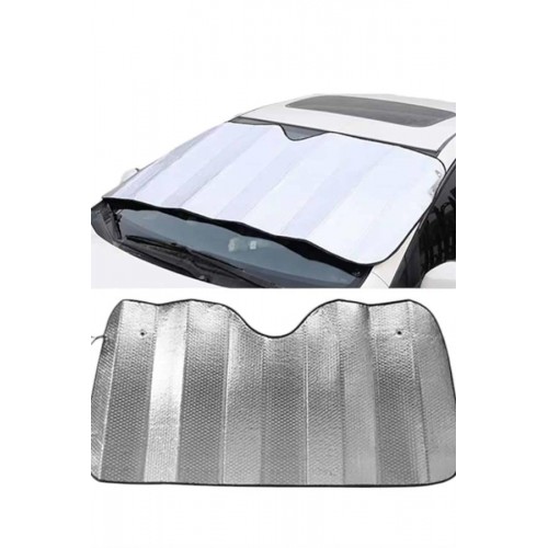 Oto Güneşlik Tüm Araç Tiplerine Uygun Isı Önleyici Oto Güneşlik Tüm Araç Tiplerine Uygun Isı Önleyici