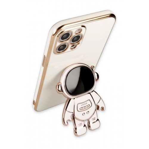 Astro Stand Astronot - Beyaz-(5796)