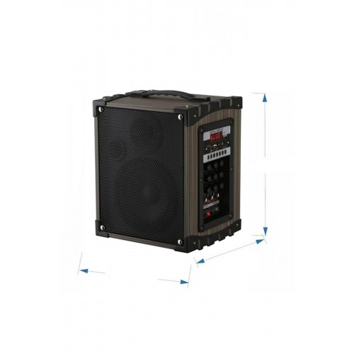 LT912 Kablosuz Hoparlör-(5796) LT912 Kablosuz Hoparlör-(5796)