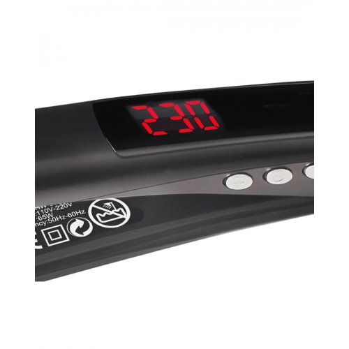 Rado RD-446 Seyahat Dostu Saç Düzleştirici – Güvenlik Kilidi ve Taşınabilir Tasarım