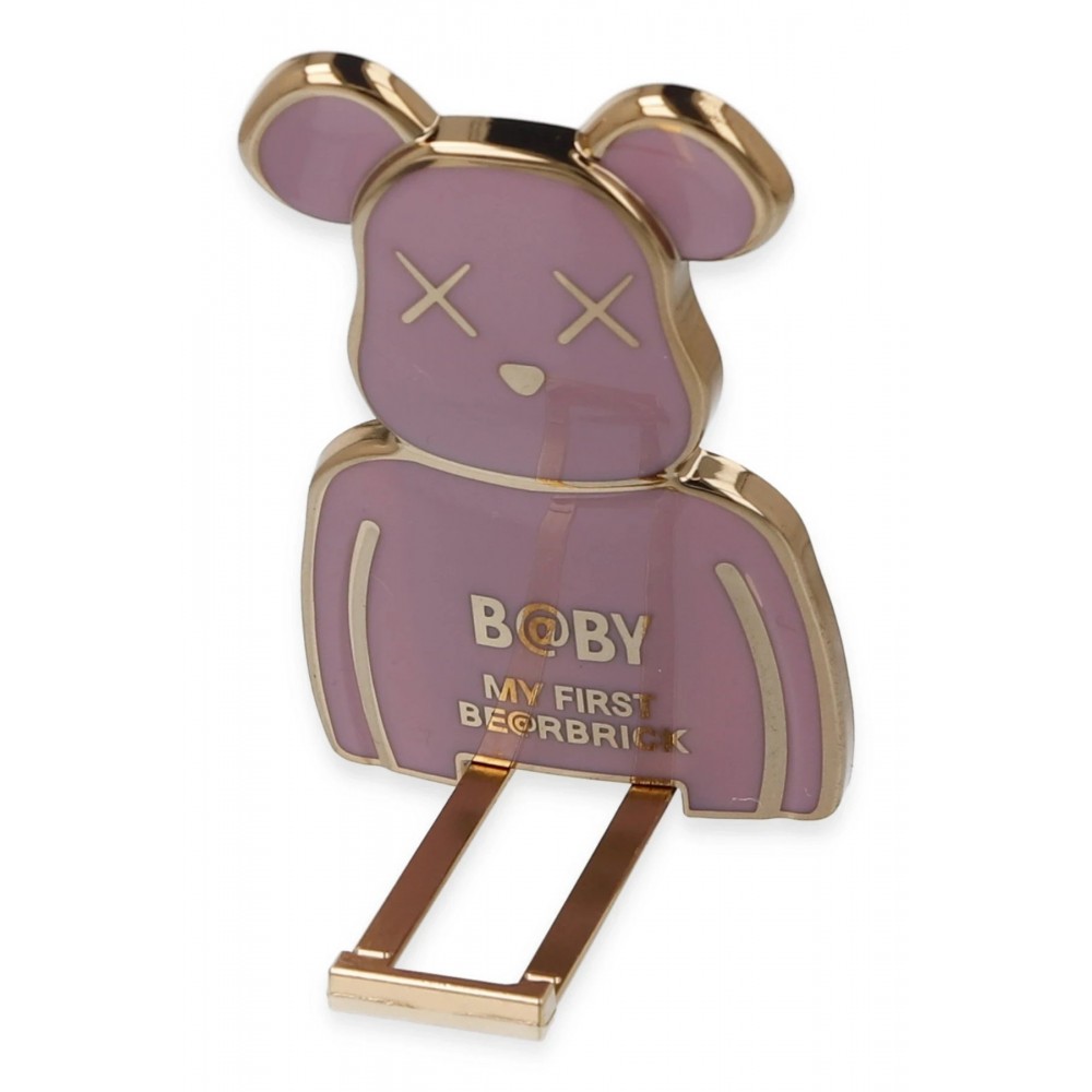 Astro Stand Ayıcık - Mor-(5796)