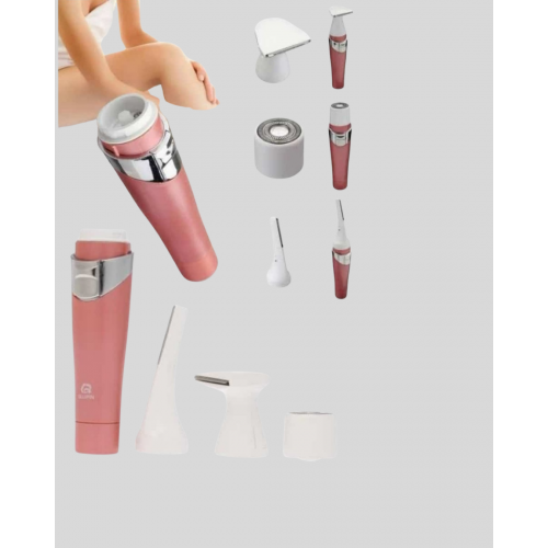 Acısız ve Hassas Tüy Temizleme Cihazı – 3 Başlıklı