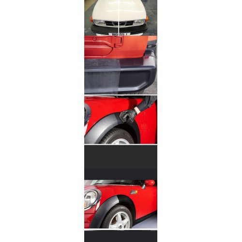 Turk Siyah Tampon Boyası