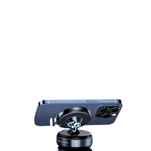 Çok Yönlü Döner Başlıklı Vakumlu Araç Telefon Standı – Sert Yollarda Stabil Kullanım