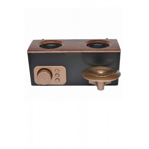 Nostaljik Radyo Bluetooth Bağlantılı Şarjlı Yüksek Ses Kaliteli