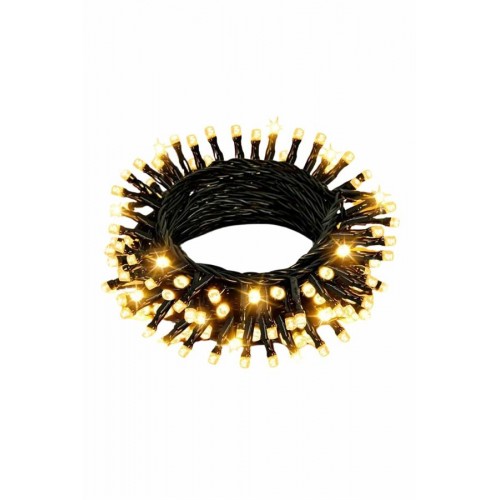 Led Işık Ağaç Süsleme Ampüllü Dekoratif Aydınlatma 10 Metre Gün Işığı