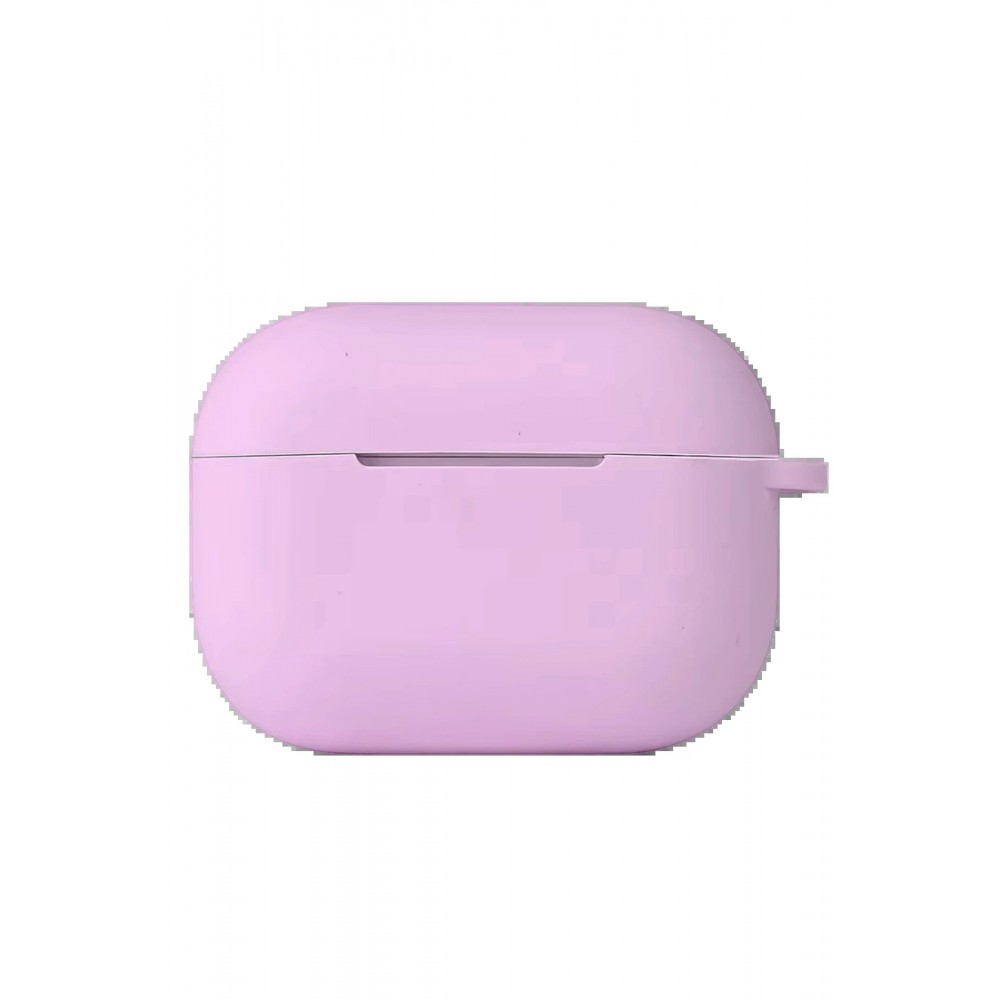 Airpods Pro 3 (3.nesil) Hang Kılıf - Lila-(5796)
