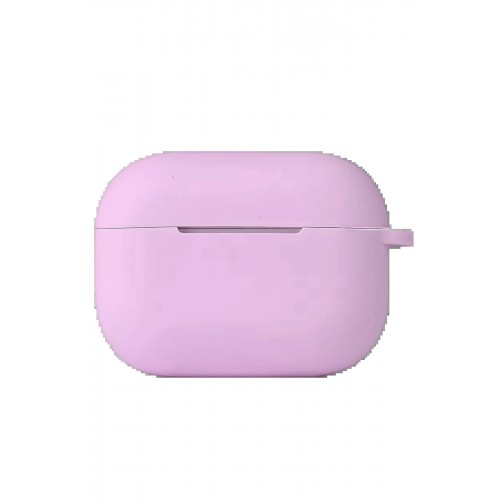 Airpods Pro 3 (3.nesil) Hang Kılıf - Lila-(5796)