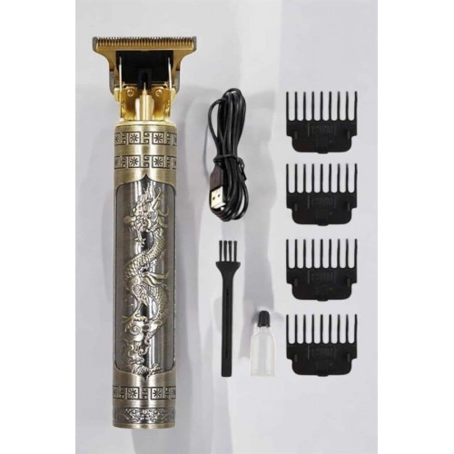 Profesyonel Sıfır Sinek Kaydı Çelik Tıraş Makinesi