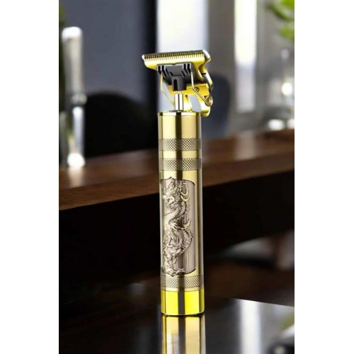 Profesyonel Sıfır Sinek Kaydı Çelik Tıraş Makinesi