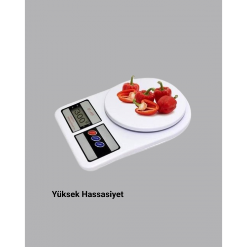 Taşınabilir Hassas Tartı – 5kg Kapasite 1g Ölçüm Gram ve Ons Desteği Taşınabilir Hassas Tartı – 5kg Kapasite 1g Ölçüm Gram ve Ons Desteği