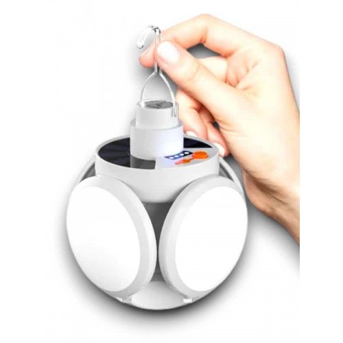 5 KANATLI SOLAR LAMBA