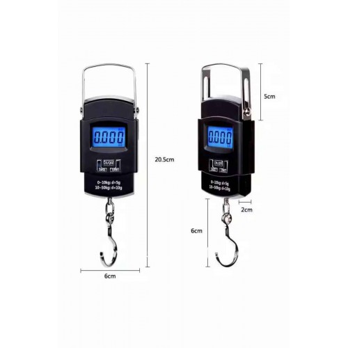 El Kantarı Dijital El Terazisi 50 Kg Kapasiteli LCD Ekranlı El Kantarı Dijital El Terazisi 50 Kg Kapasiteli LCD Ekranlı