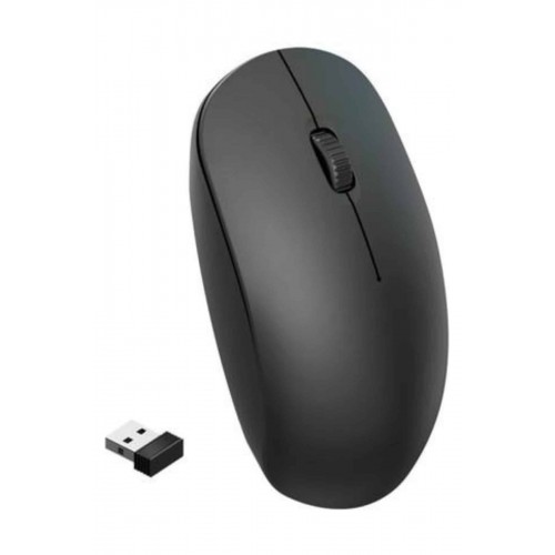Ergonomik Tasarım Kablosuz Siyah Mouse Hassas Uzun Ömürlü Ergonomik Tasarım Kablosuz Siyah Mouse Hassas Uzun Ömürlü