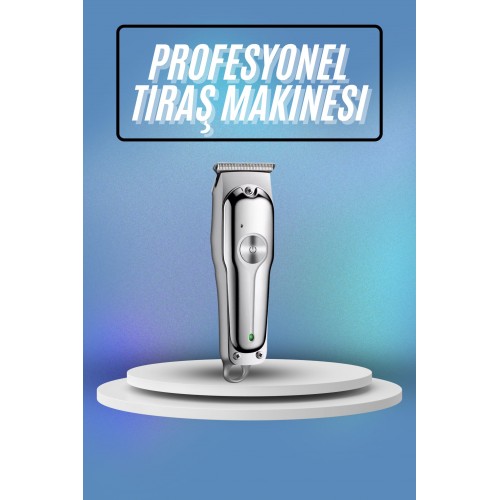 Saç Sakal Kesme Makinesi Lazer Epilasyon Öncesi Kısaltma Makinesi