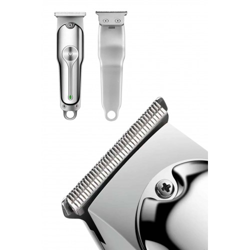 Saç Sakal Kesme Makinesi Lazer Epilasyon Öncesi Kısaltma Makinesi