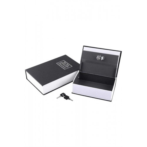 KİTAP GÖRÜNÜMLÜ KASA