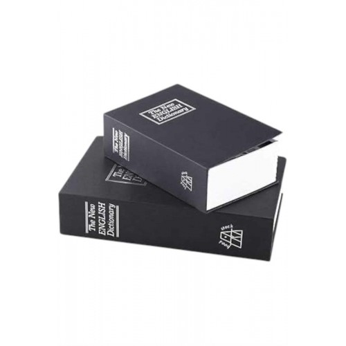 KİTAP GÖRÜNÜMLÜ KASA