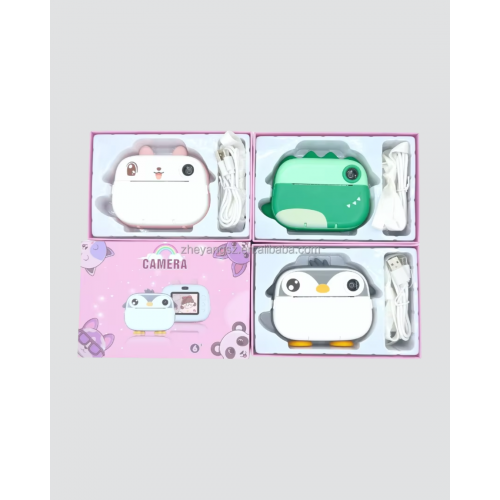 Anında Baskı ve Yüksek Çözünürlüklü Çift Lensli Fotoğraf Makinesi Anında Baskı ve Yüksek Çözünürlüklü Çift Lensli Fotoğraf Makinesi