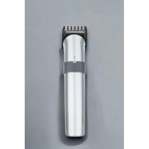 Erkeklere Özel Şarjlı Saç ve Sakal Kesme Tıraş Makinesi Seti