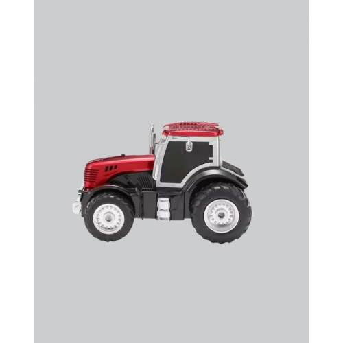 Retro Traktör Tasarımlı Kablosuz Hoparlör USB TF AUX FM Destekli Retro Traktör Tasarımlı Kablosuz Hoparlör USB TF AUX FM Destekli