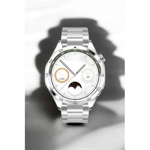 Akıllı Saat Bildirim Görme Sesli Görüşme Çoklu Kordon GPS Takibi