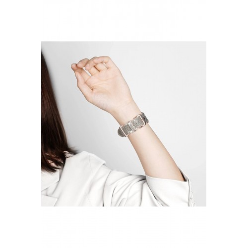 Watch 38mm Blink Kordon - Siyah-(5796)