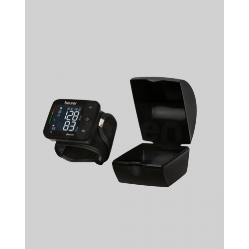 Dijital bilekten tansiyon ölçüm cihazı LCD