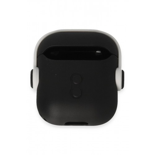 Airpods 2 (2.nesil) Cool Kılıf - Siyah-Beyaz-(5796) Airpods 2 (2.nesil) Cool Kılıf - Siyah-Beyaz-(5796)