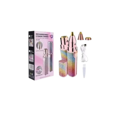 Kaş ve Yüz Epilation Aleti – Kolay Kullanımlı Portatif Shaver USB Şarjlı