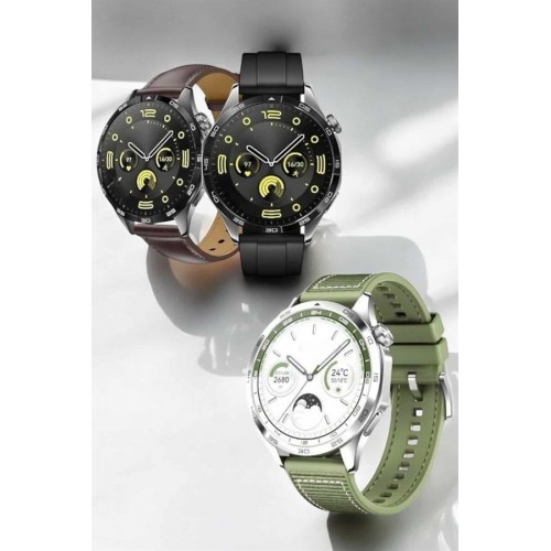 Akıllı Saat Sesli Görüşme NFC Uyumlu Bildirim Görme ve Uyku ve Sağlık Takibi