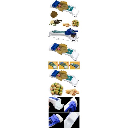 Turk ProWrap Üzüm Lahana Sarma Dolma Sushi Sarma Makinesi