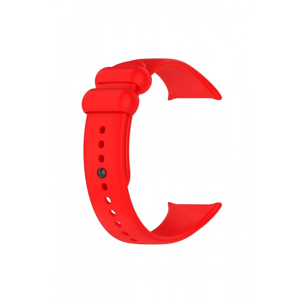 Xiaomi Smart Band 8 Pro Klasik Kordon - Kırmızı-(5796)
