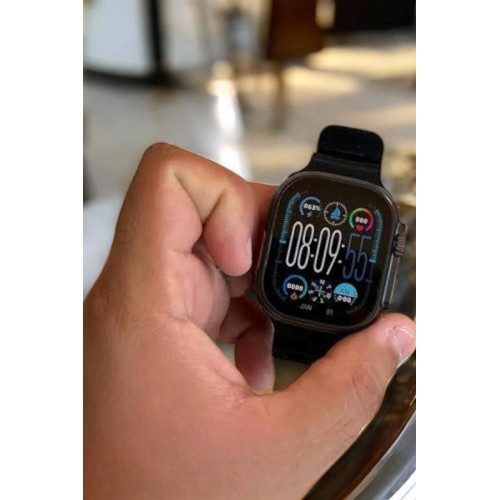 Akıllı Saat Amoled Ekran NFC Uyumlu Spor Modları Android ve İOS Uyumlu