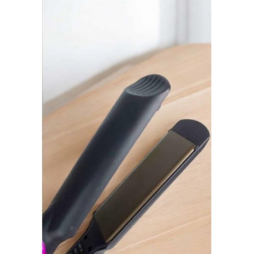 Saç Düzleştirici Isı Ayarlı Seramik Kaplama Döner Kablo Yıpranma Karşıtı Saç Düzleştirici Isı Ayarlı Seramik Kaplama Döner Kablo Yıpranma Karşıtı