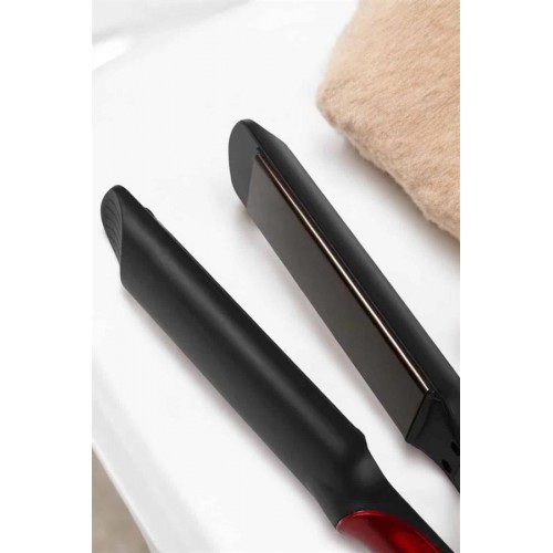 Saç Düzleştirici Isı Ayarlı Seramik Kaplama Döner Kablo Yıpranma Karşıtı Saç Düzleştirici Isı Ayarlı Seramik Kaplama Döner Kablo Yıpranma Karşıtı