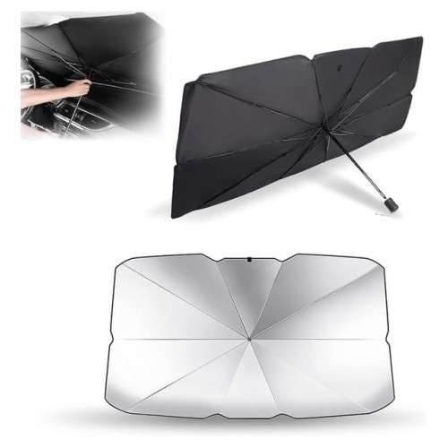 BMW X1 Mercedes GLA Audi Q3 VW T-Roc Toyota RAV4 Uyumlu Oto Şemsiye