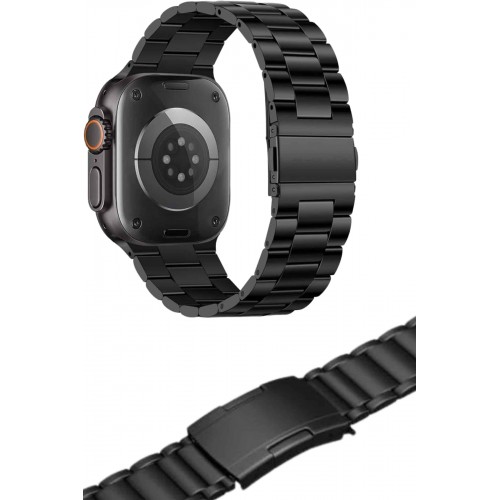 Akıllı Saat Arama Konuşma GPS ve NFC Özelliği 3 Kordonlu Amoled Ekran Akıllı Saat Arama Konuşma GPS ve NFC Özelliği 3 Kordonlu Amoled Ekran