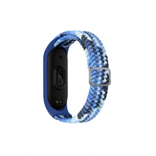 Xiaomi Mi Band 7 Star Kordon - Lacivert-Mavi-(5796)